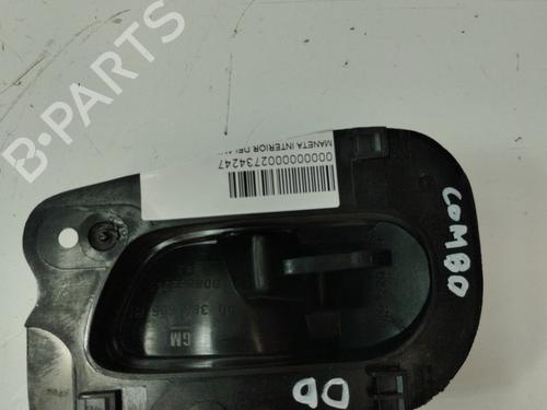 Front right interior door handle OPEL COMBO Box Body/MPV (71_) 1.7 D | BP15959136I14 