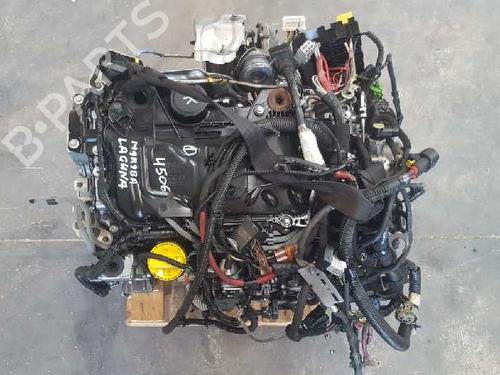 Engine RENAULT LAGUNA III Grandtour (KT0/1) | BP12856997M1