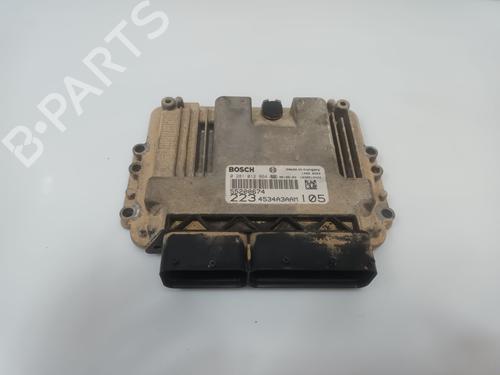 Used Engine control unit (ECU) Engine control unit (ECU) FIAT DOBLO Box Body/MPV (223_) 1.9 JTD (105 hp) 32744280 32744280