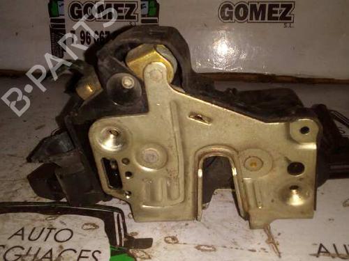 Front right lock MERCEDES-BENZ CLK (C208) CLK 200 Kompressor (208.344) | BP12693463C97 