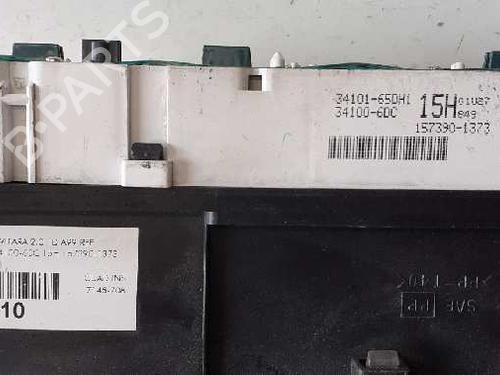 Instrument cluster SUZUKI GRAND VITARA I (FT, HT) 2.0 HDI 110 16V 4x4 (SQ420D, TD83V) | BP12697689C47 