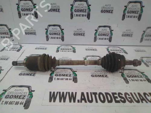 Used Left front driveshaft FIAT PUNTO (176_) 60 1.2 (176AP, 176AR, 176AQ, 176BB) (60 hp) 12800271