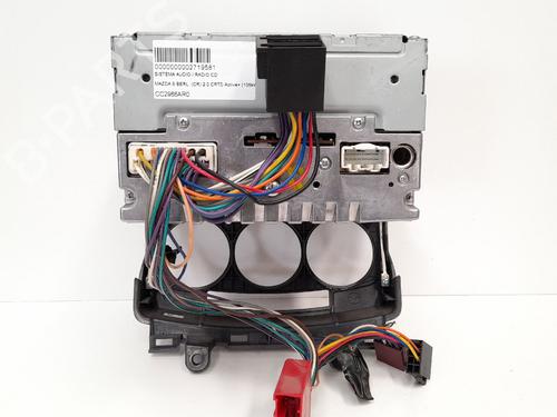 Radio MAZDA 5 (CR) 2.0 CD (CR19) | BP12773737E6 