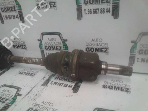 Left front driveshaft FORD MONDEO II (BAP) 1.8 i | BP12806099M38 