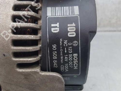 Generator OPEL VECTRA B (J96)  | BP12857166M7