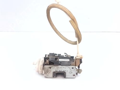 Used Front left lock AUDI A4 B5 (8D2) [1994-2001]  27468245