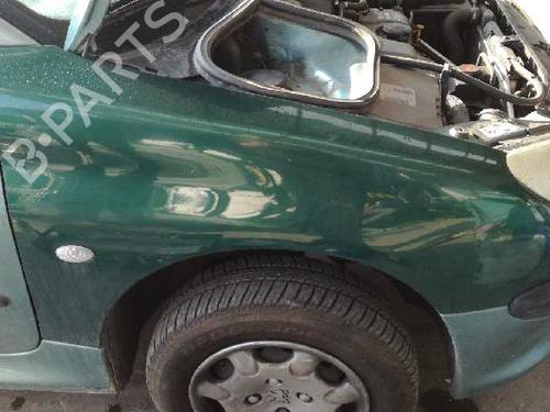 Front wiper motor PEUGEOT 206 Hatchback (2A/C) 1.4 LPG | BP12734798M29 