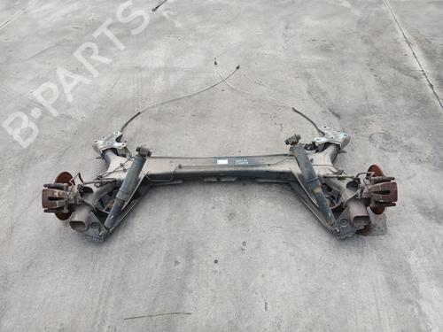 Rear axle RENAULT MEGANE II Saloon (LM0/1_) | BP31143826M2