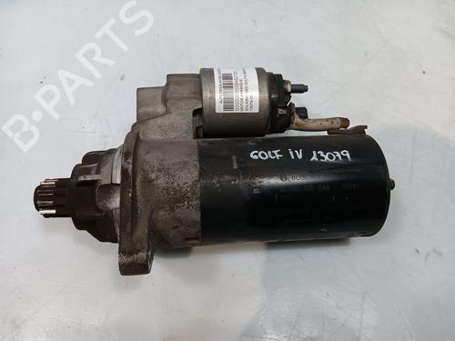 Used Starter VW GOLF IV (1J1) [1997-2008]  30628267