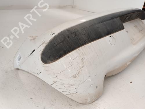 Rear bumper FIAT SEICENTO / 600 (187_) 1.1 (187AXB, 187AXB1A, 187AXC1A02) | BP18551211C8 