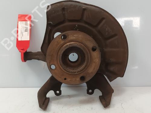 Used Left front steering knuckle VW VENTO (1H2) 1.6 (75 hp) 20980226