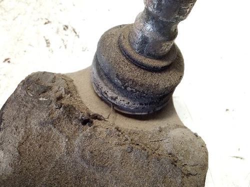 Left front suspension arm OPEL ASTRA G Hatchback (T98) 1.7 DTI 16V (F08, F48) | BP12723988M12 