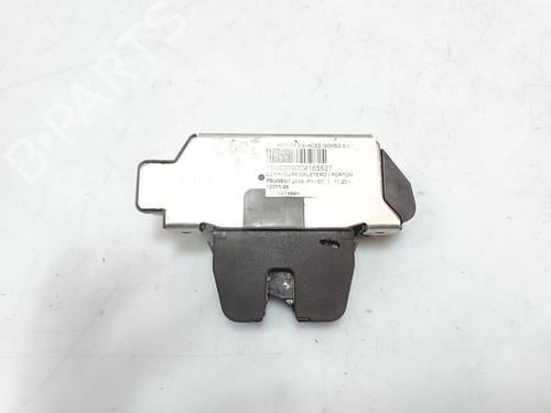 Used Tailgate lock PEUGEOT 2008 I (CU_) [2013-2025]  29357661