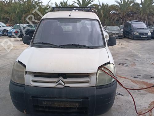 Brugte CITROËN BERLINGO / BERLINGO FIRST MPV (MF_, GJK_, GFK_)  1.9 D (MFWJZ)  4563222