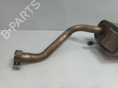 Exhaust system OPEL COMBO Box Body/MPV (X12) 1.3 CDTI (B05) | BP31946550M121 