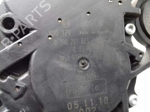 Rear wiper motor FORD FOCUS II (DA_, HCP, DP)  | BP12931418M102 