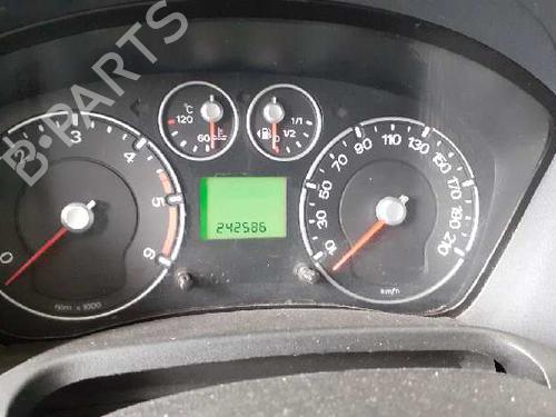 Engine control unit (ECU) FORD FIESTA V (JH_, JD_) 1.4 TDCi | BP12774032M57 
