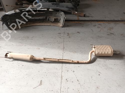 Udstødningssystem SUZUKI LIANA Hatchback 1.6 (RH416) (103 hp) 21066562