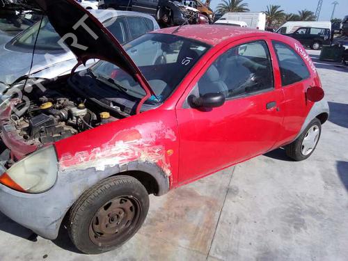 Front right seatbelt FORD KA (RB_) 1.3 i | BP12805892I25 