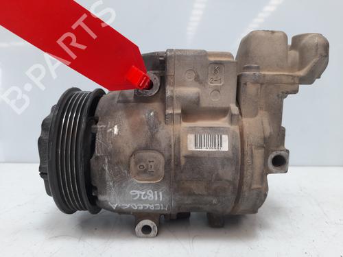 AC compressor MERCEDES-BENZ A-CLASS (W168) A 140 (168.031, 168.131) | BP19574510M34 