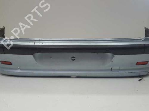 Used Rear bumper PEUGEOT 607 (9D, 9U) 2.2 HDi (133 hp) 12753286