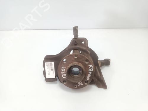 Used Right front steering knuckle FIAT BRAVO I (182_) 1.9 TD 75 S (182.AF) (75 hp) 31686111