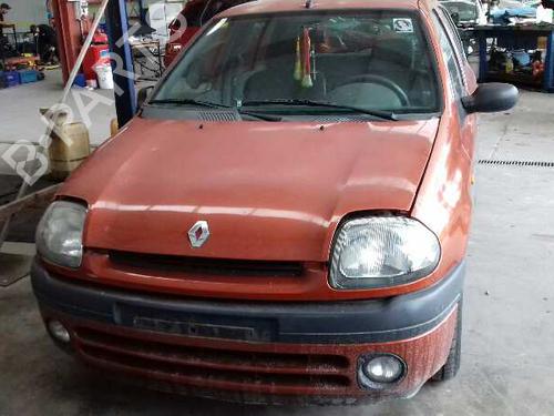 Motorstyringsenhet RENAULT CLIO II (BB_, CB_) 1.9 D (B/CB0E, BB0J) | BP12748589M57