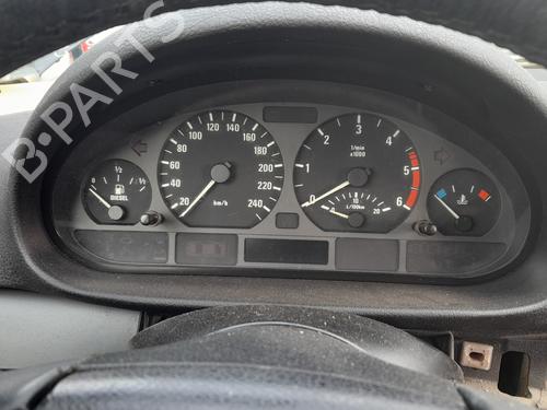 Oliekøler BMW 3 (E46) 320 d | BP15238766M33 