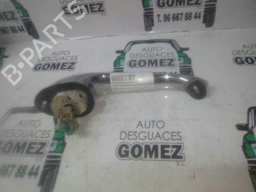 Used Front left exterior door handle CHRYSLER PT CRUISER (PT_) 1.6 (116 hp) 12796051