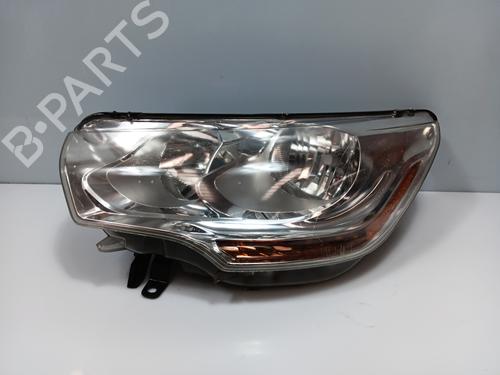left-headlight-citroen-c4-ii-nc_-2009-33295114 main image