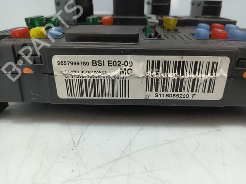 Fuse box CITROËN XSARA PICASSO (N68) 1.6 16V | BP22703235E1 