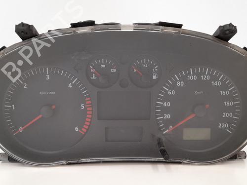 Used Instrument cluster SEAT IBIZA II (6K1) 1.9 TDI (90 hp) 12767807