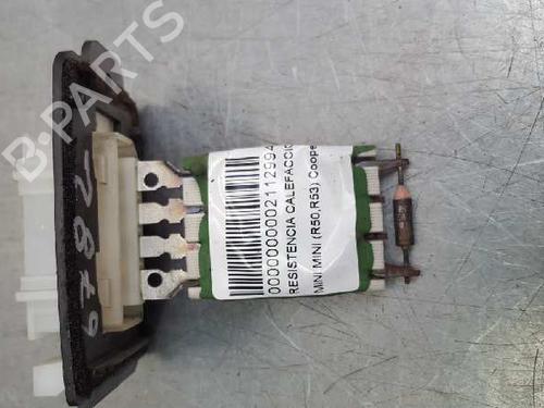 heater-resistor-mini-mini-r50-r53-cooper-2001-2002-2003-2004-2005-2006-12742045 main image