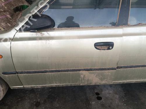 Right front suspension arm HYUNDAI ACCENT II (LC) 1.3 | BP12753150M13 