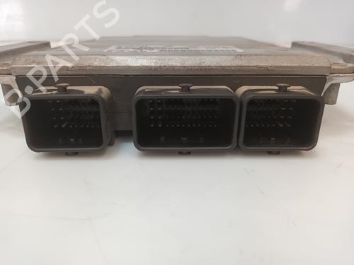 Engine control unit (ECU) CITROËN C5 II (RC_) 2.2 HDi (RC4HXE) | BP27696574M57 