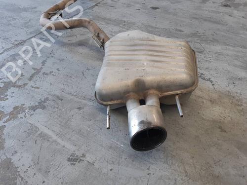 Exhaust system SAAB 9-3 (YS3F, E79, D79, D75) 1.9 TiD | BP40197746M121 - Image 7