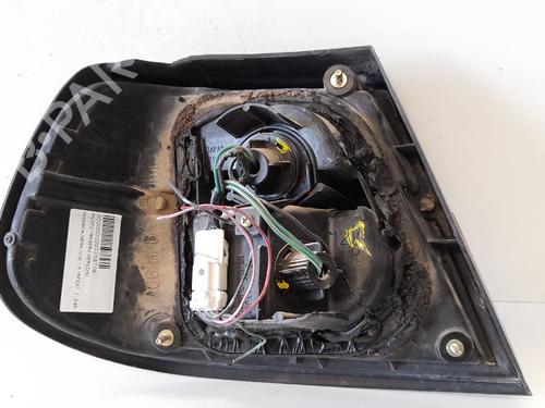 Right taillight NISSAN ALMERA I (N15) 1.6 SLX | BP12740031C35 