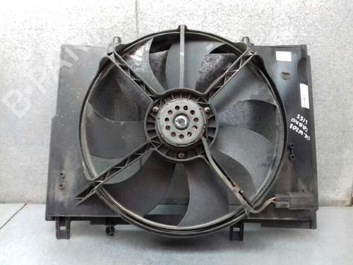 Koelventilatormotor MERCEDES-BENZ CLK Convertible (A208) CLK 320 (208.465) (218 hp) 12730172