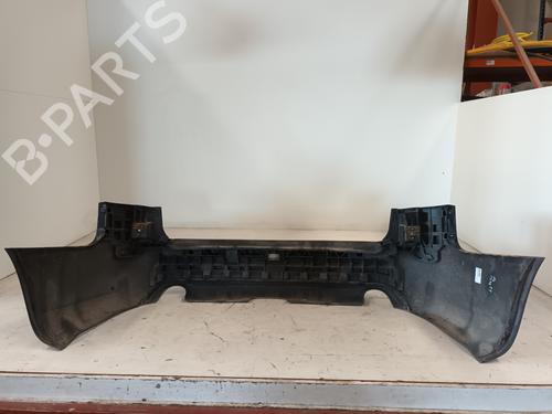 Rear bumper AUDI A4 B7 Avant (8ED) 2.0 TDI quattro | BP22745296C8 