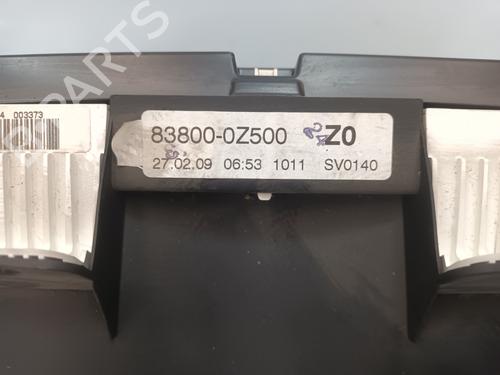 Instrument cluster TOYOTA AURIS (_E15_) | BP25727035C47