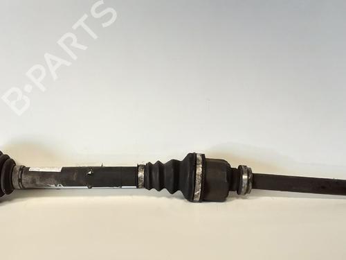 Used Right front driveshaft CITROËN C4 I (LC_) 1.6 HDi (90 hp) 12759963
