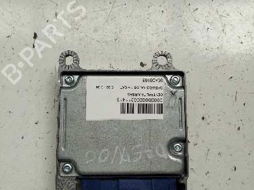 ECU airbags CHEVROLET AVEO / KALOS Hatchback (T200) 1.4 | BP12742120M53 
