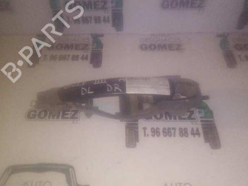 Used Front right exterior door handle VW GOLF IV (1J1) 1.9 SDI (68 hp) 12797130