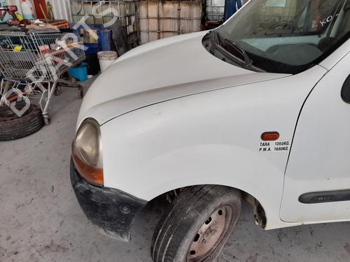 ECU airbags RENAULT KANGOO (KC0/1_) D 65 1.9 (KC0E, KC02, KC0J, KC0N) | BP12777805M53 