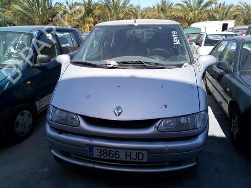 RENAULT ESPACE III (JE0_) 3.0 (JE0D) (167 hp) 1409054