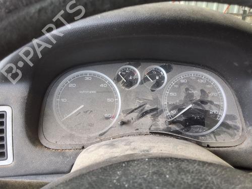 Right taillight PEUGEOT 307 (3A/C) 2.0 HDi 90 | BP32164425C35 