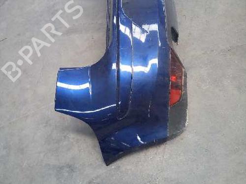 Rear bumper SEAT ALTEA (5P1)  | BP12798439C8 