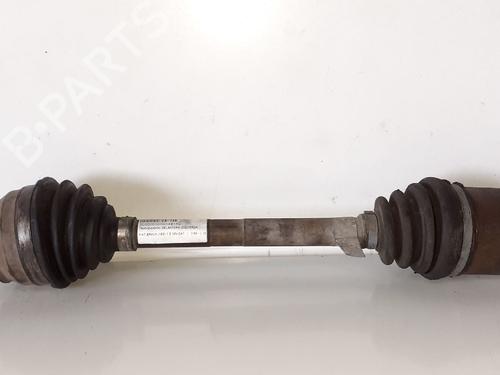 Used Left front driveshaft FIAT BRAVA (182_) 1.2 16V 80 (80 hp) 12709094