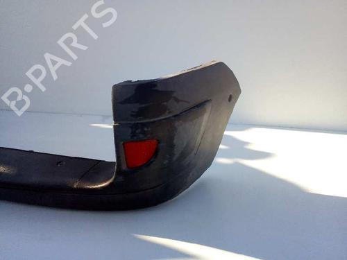 Rear bumper RENAULT KANGOO (KC0/1_) 1.5 dCi | BP12732729C8 