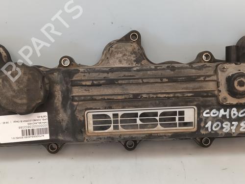 Used Valve cover OPEL COMBO Box Body/MPV (71_) 1.7 D (60 hp) 29927374